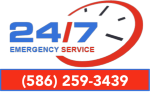 24-7 Emergency Service Heating Contractors - Macomb, St. Clair County, MI