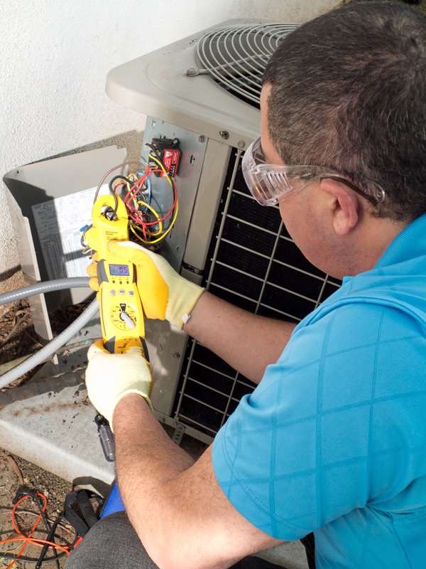 Air Conditioner Tune Up and Cleaning - Macomb & St Clair County, MI