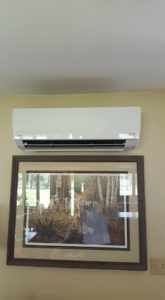 Ductless AC