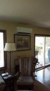 Ductless Heating and Cooling