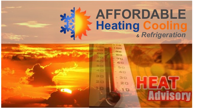 Heat Advisory Heating and Cooling